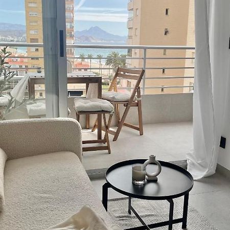 Nuevo Apartamento 1 Linea! El Campello Luaran gambar