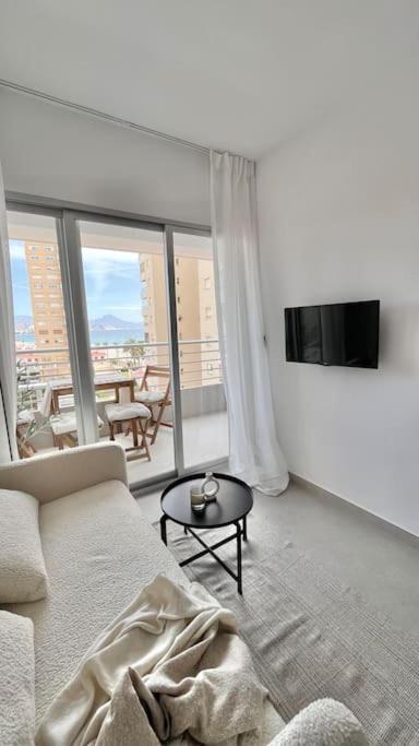 Nuevo Apartamento 1 Linea! El Campello Luaran gambar