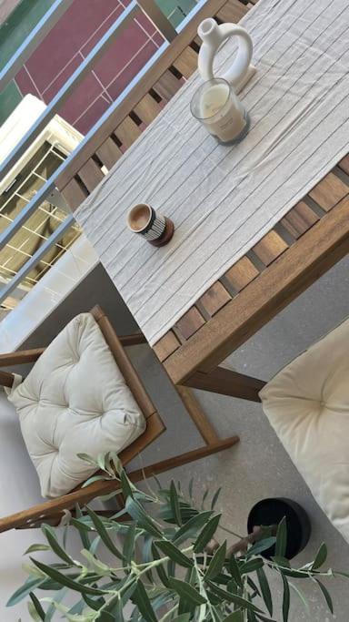 Nuevo Apartamento 1 Linea! El Campello Luaran gambar