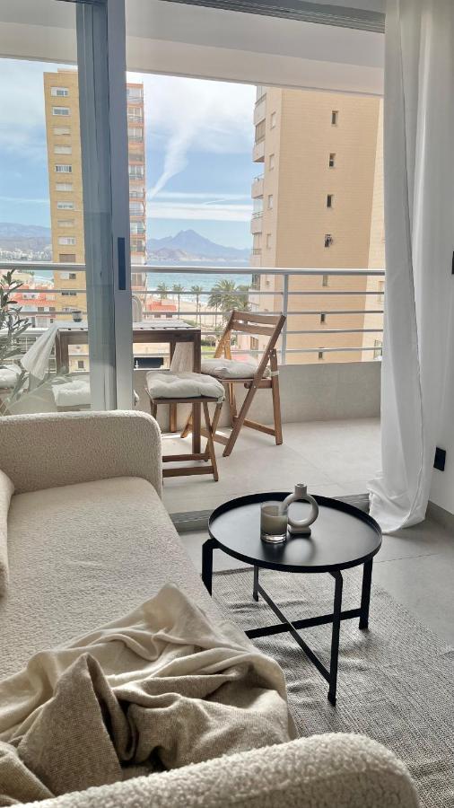 Nuevo Apartamento 1 Linea! El Campello Luaran gambar