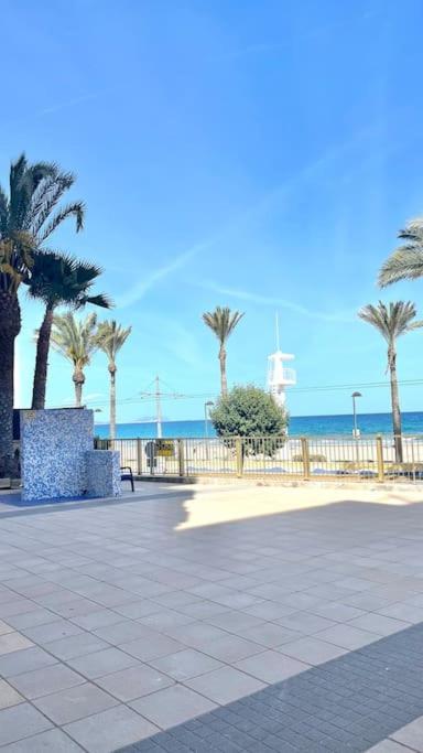 Nuevo Apartamento 1 Linea! El Campello Luaran gambar