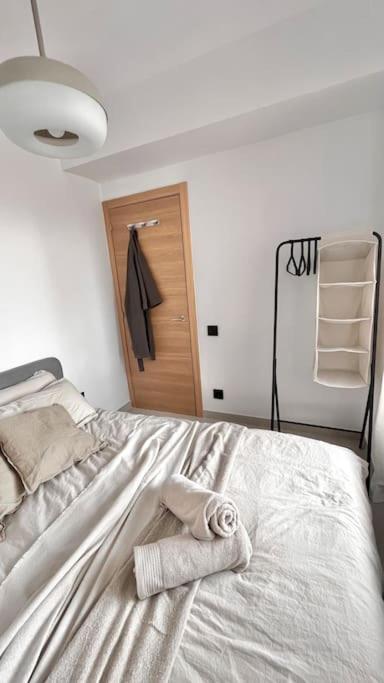 Nuevo Apartamento 1 Linea! El Campello Luaran gambar