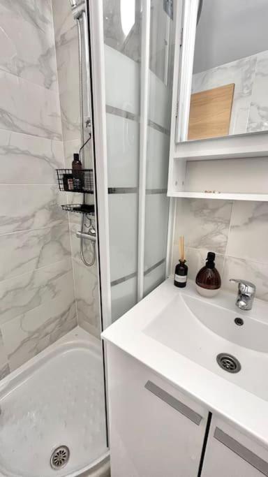 Nuevo Apartamento 1 Linea! El Campello Luaran gambar