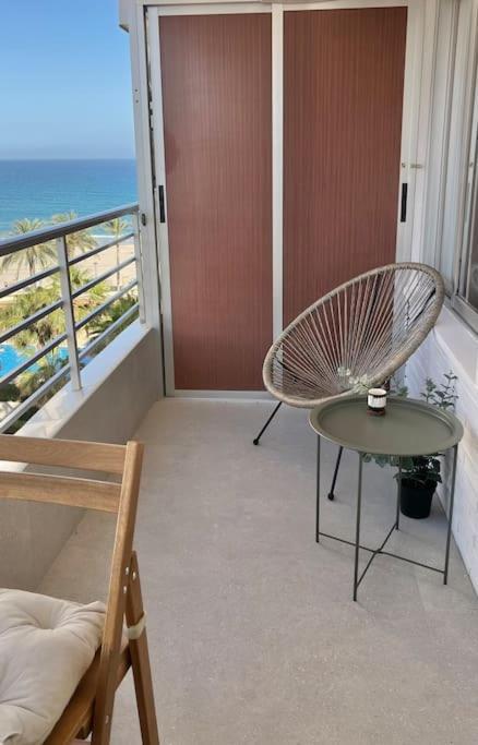 Nuevo Apartamento 1 Linea! El Campello Luaran gambar