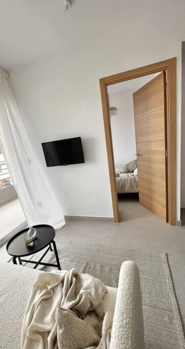 Nuevo Apartamento 1 Linea! El Campello Luaran gambar