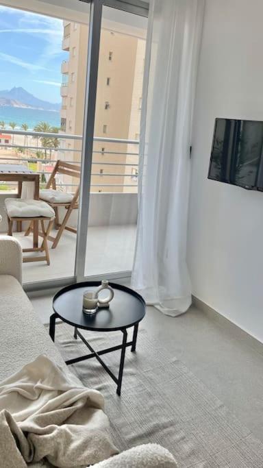Nuevo Apartamento 1 Linea! El Campello Luaran gambar