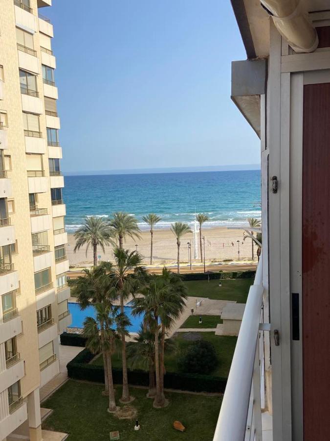 Nuevo Apartamento 1 Linea! El Campello Luaran gambar